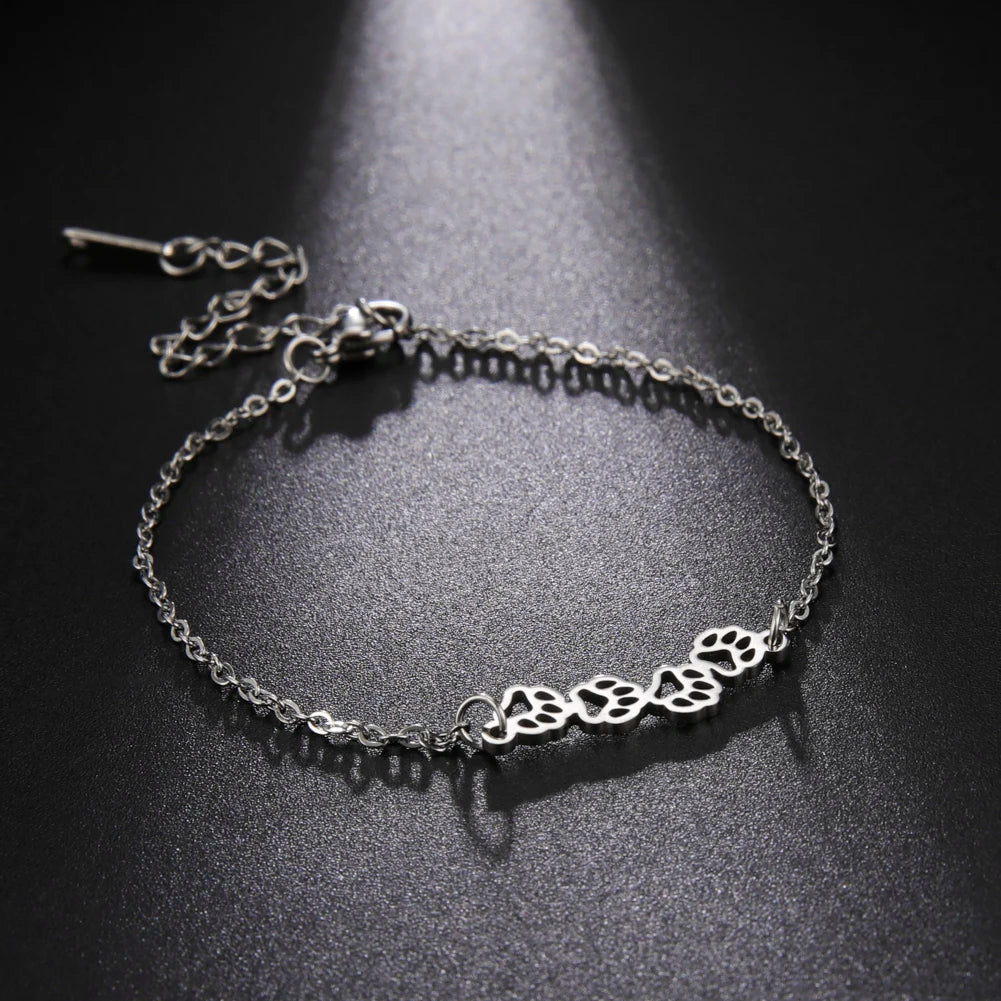 Paws of Love Bracelet