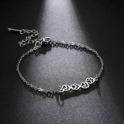 Paws of Love Bracelet