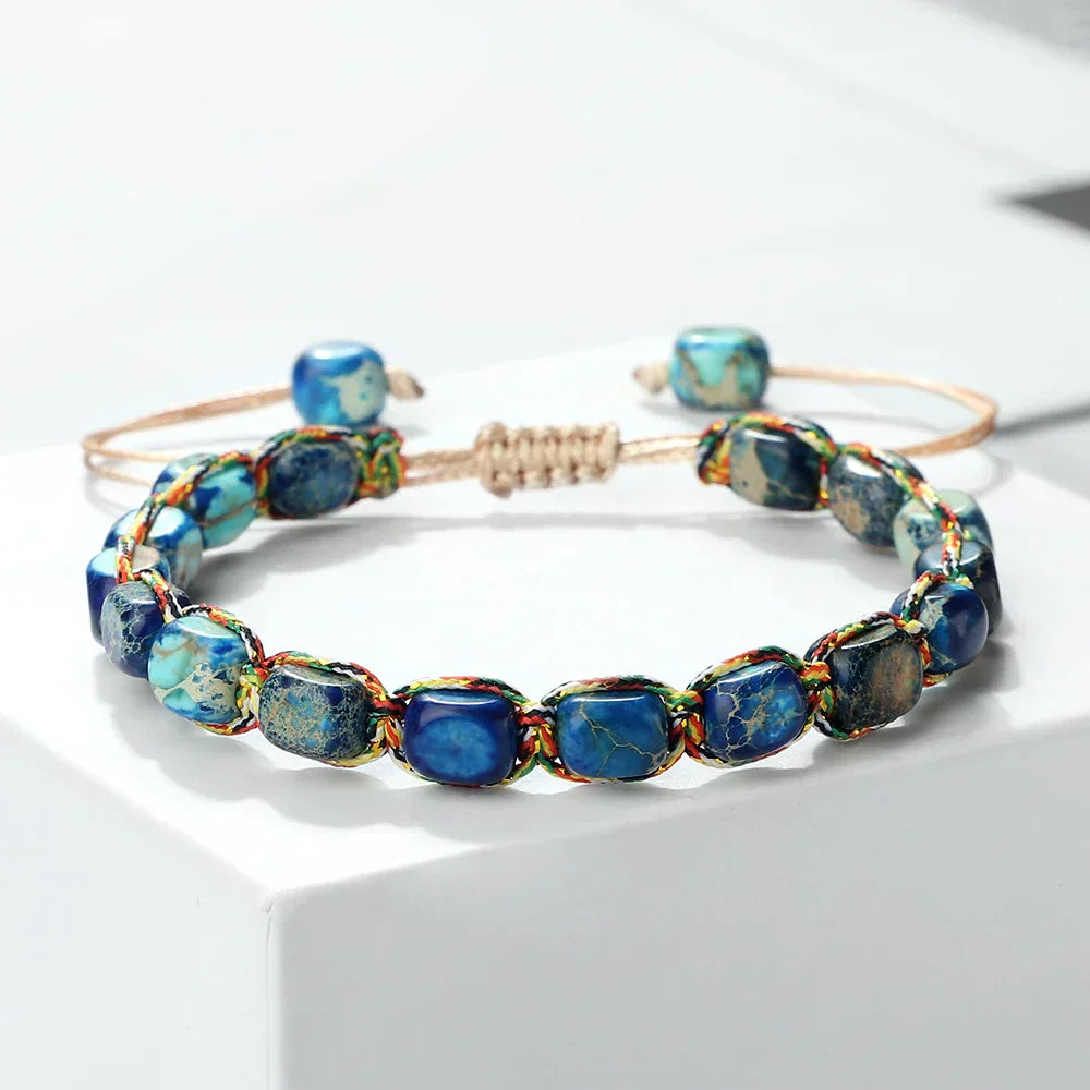 Bohemian Bead Bracelet