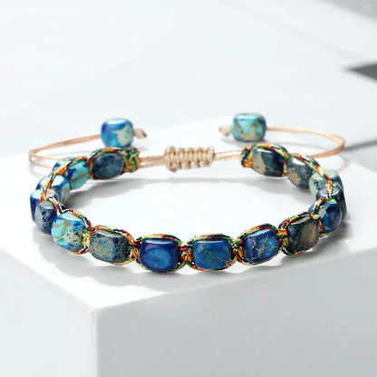 Bohemian Bead Bracelet