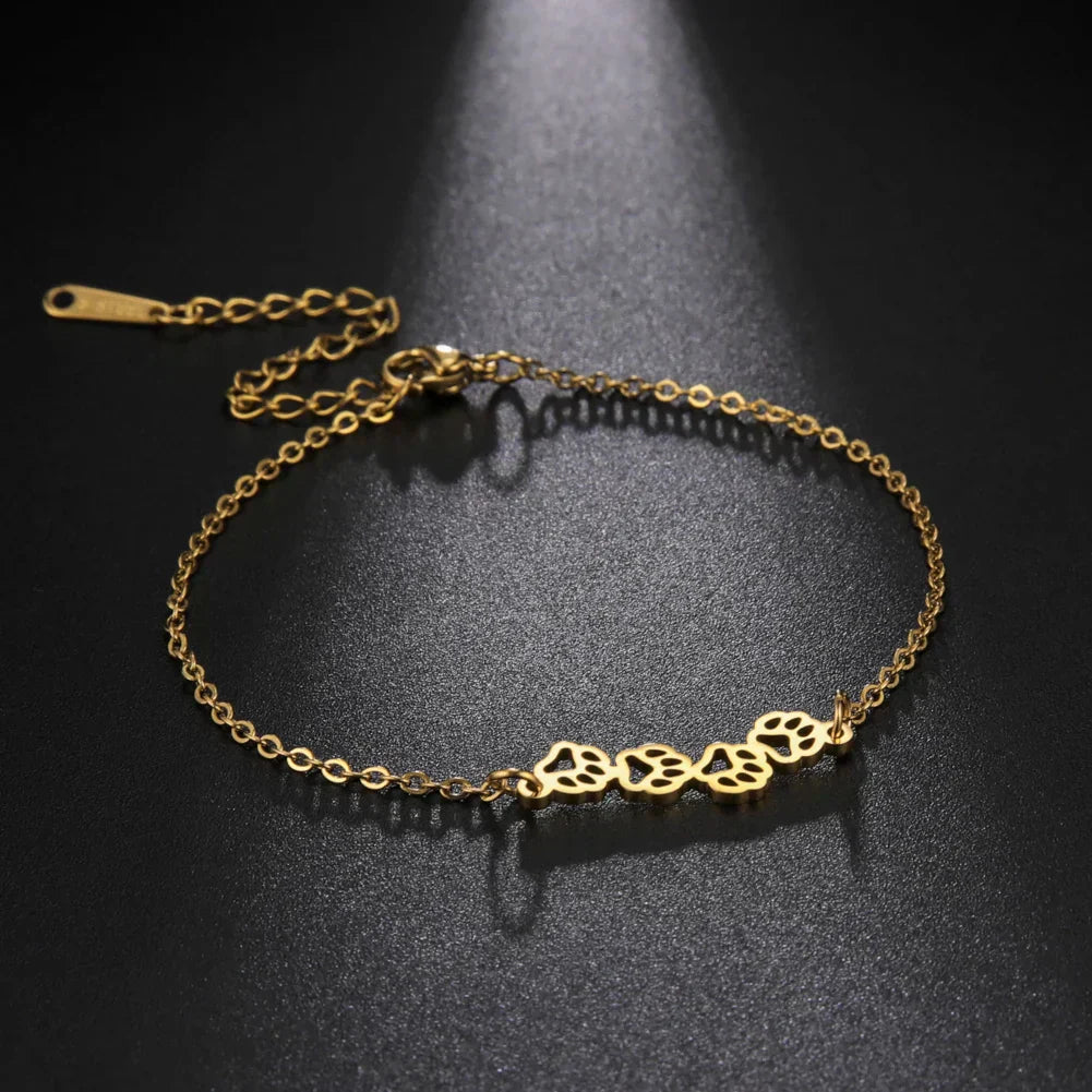 Paws of Love Bracelet