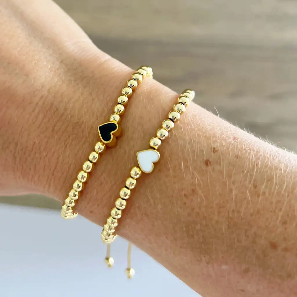 Twinflame Beaded Bracelet