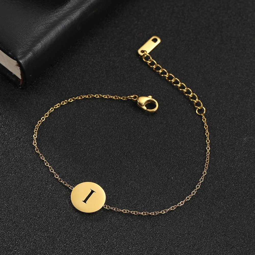 Beautiful Initials Bracelet