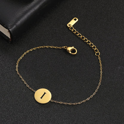 Beautiful Initials Bracelet