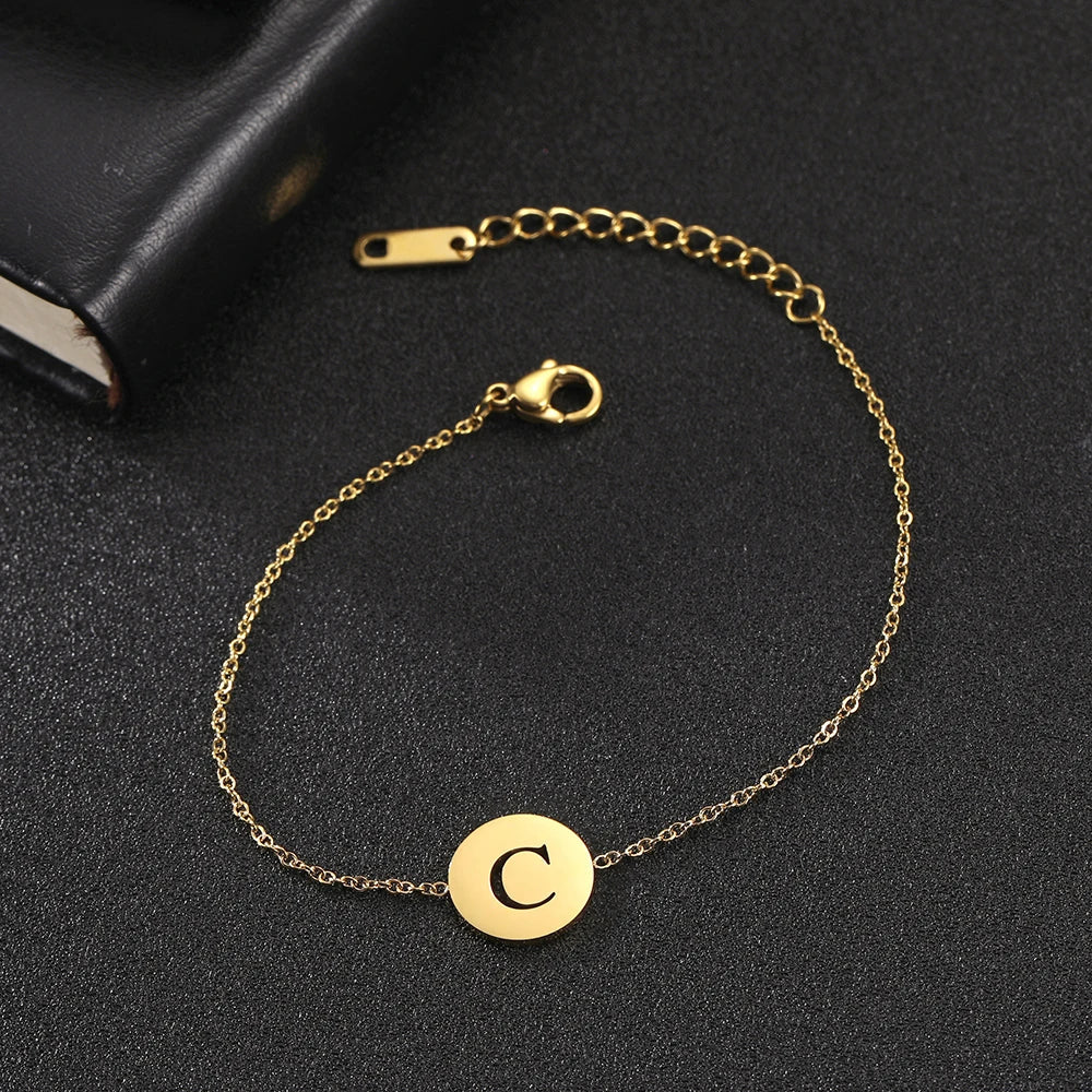 Beautiful Initials Bracelet