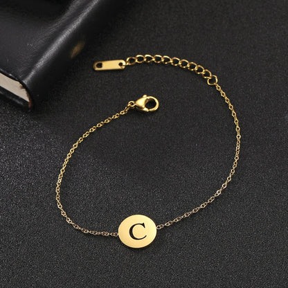 Beautiful Initials Bracelet