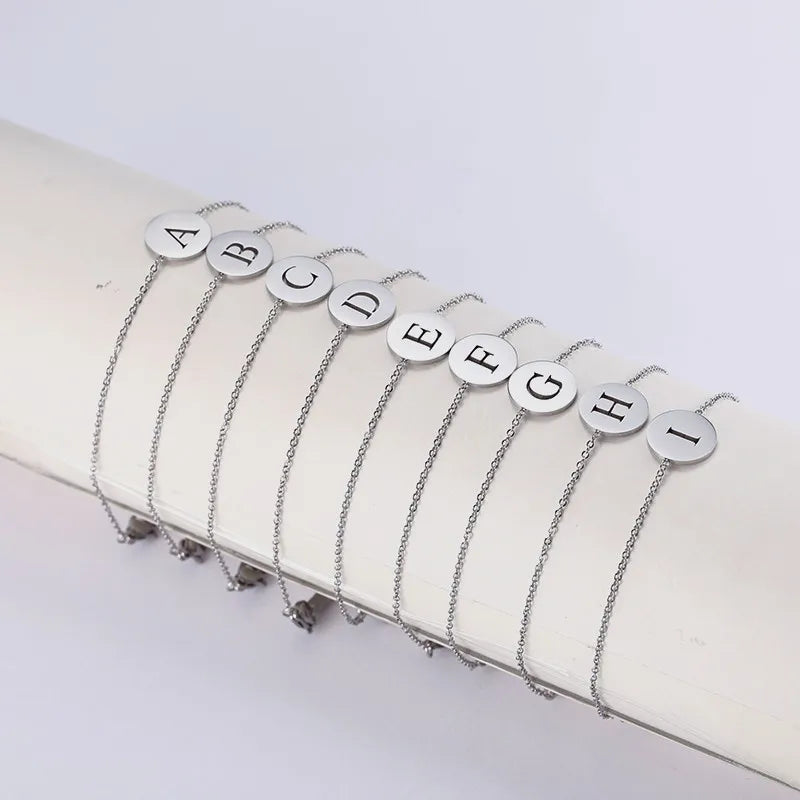 Beautiful Initials Bracelet