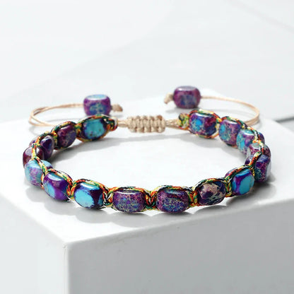 Bohemian Bead Bracelet