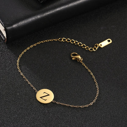 Beautiful Initials Bracelet