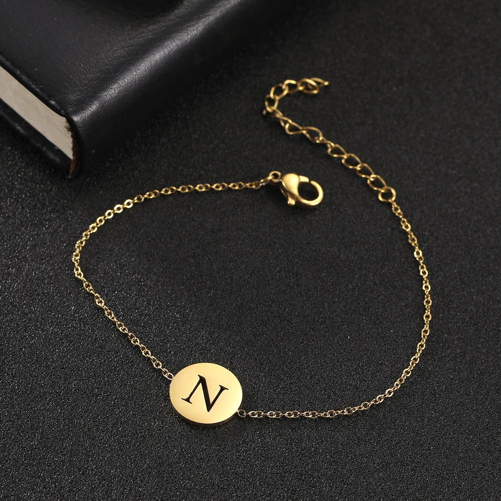 Beautiful Initials Bracelet