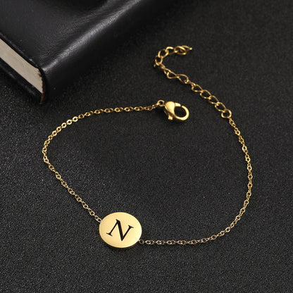 Beautiful Initials Bracelet