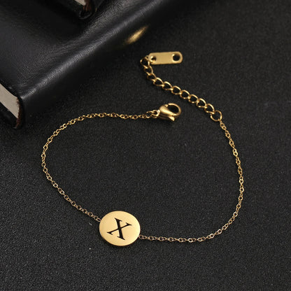 Beautiful Initials Bracelet