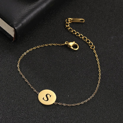 Beautiful Initials Bracelet